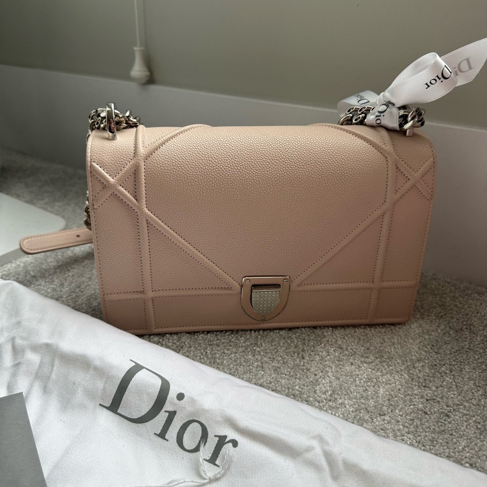 Dior Diormara Medium Handbag - Picture 7 of 17